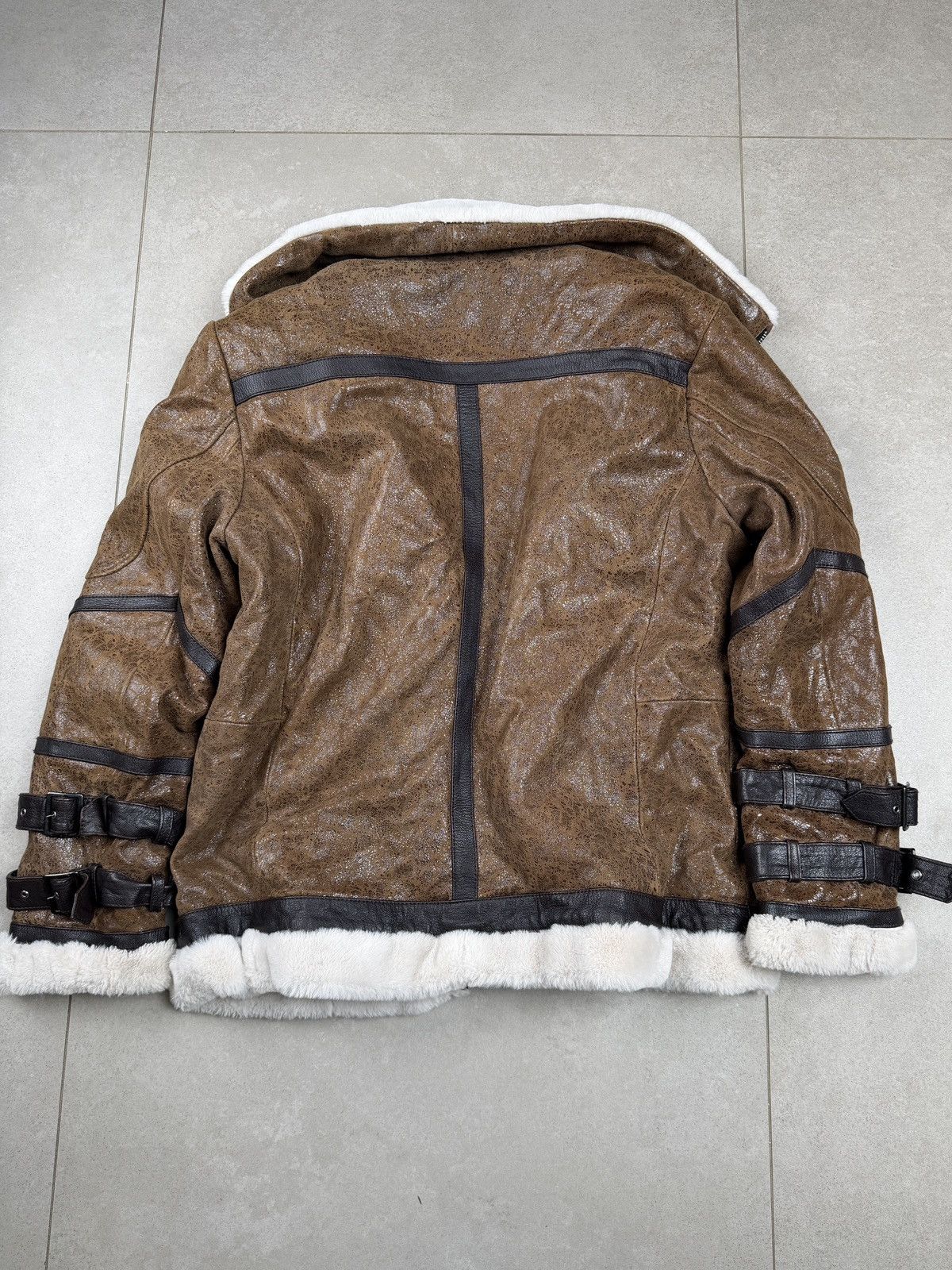 Tornado Mart Tornado Mart B3 Flight Jacket (M-L) Size US M / EU 48-50 / 2 - 2 Thumbnail