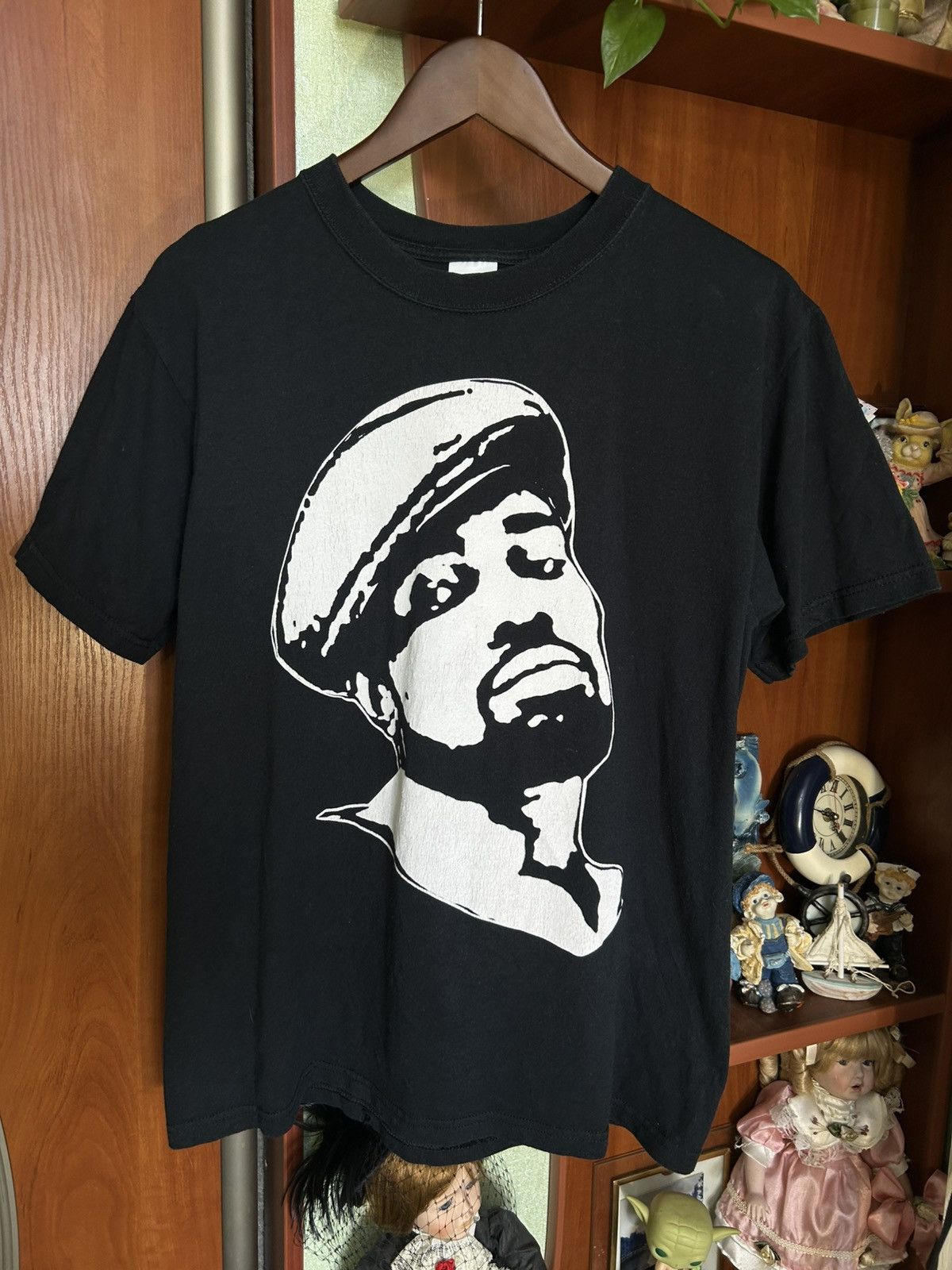 Rap Tees Big Proof Forever 1973 - 2006 RIP Memorial D12 Rap Tee Size US M / EU 48-50 / 2 - 1 Thumbnail