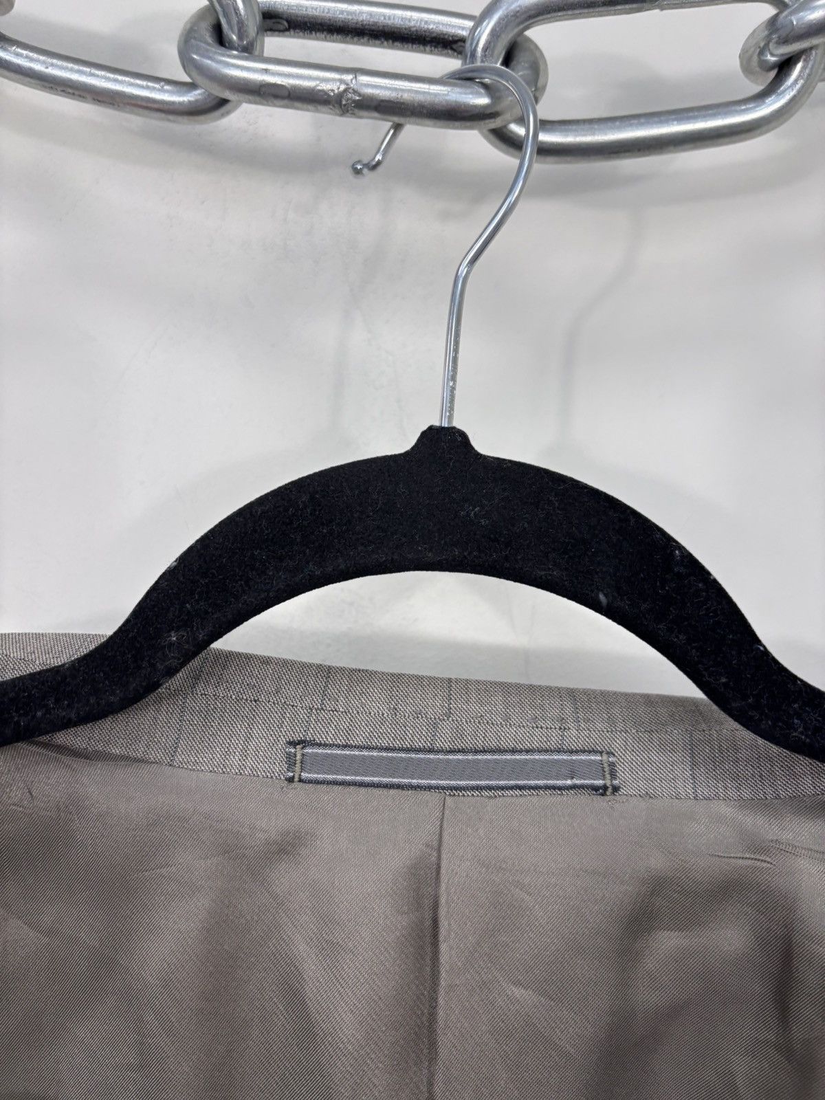 Ermenegildo Zegna Ermenegildo Zegna Centoventimila Men’s Wool Blazer Jacket Size 40R - 19 Thumbnail