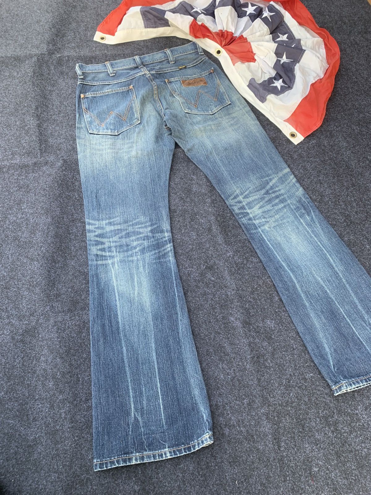 Wrangler Flare wrangler jeans. Size US 31 - 2 Thumbnail