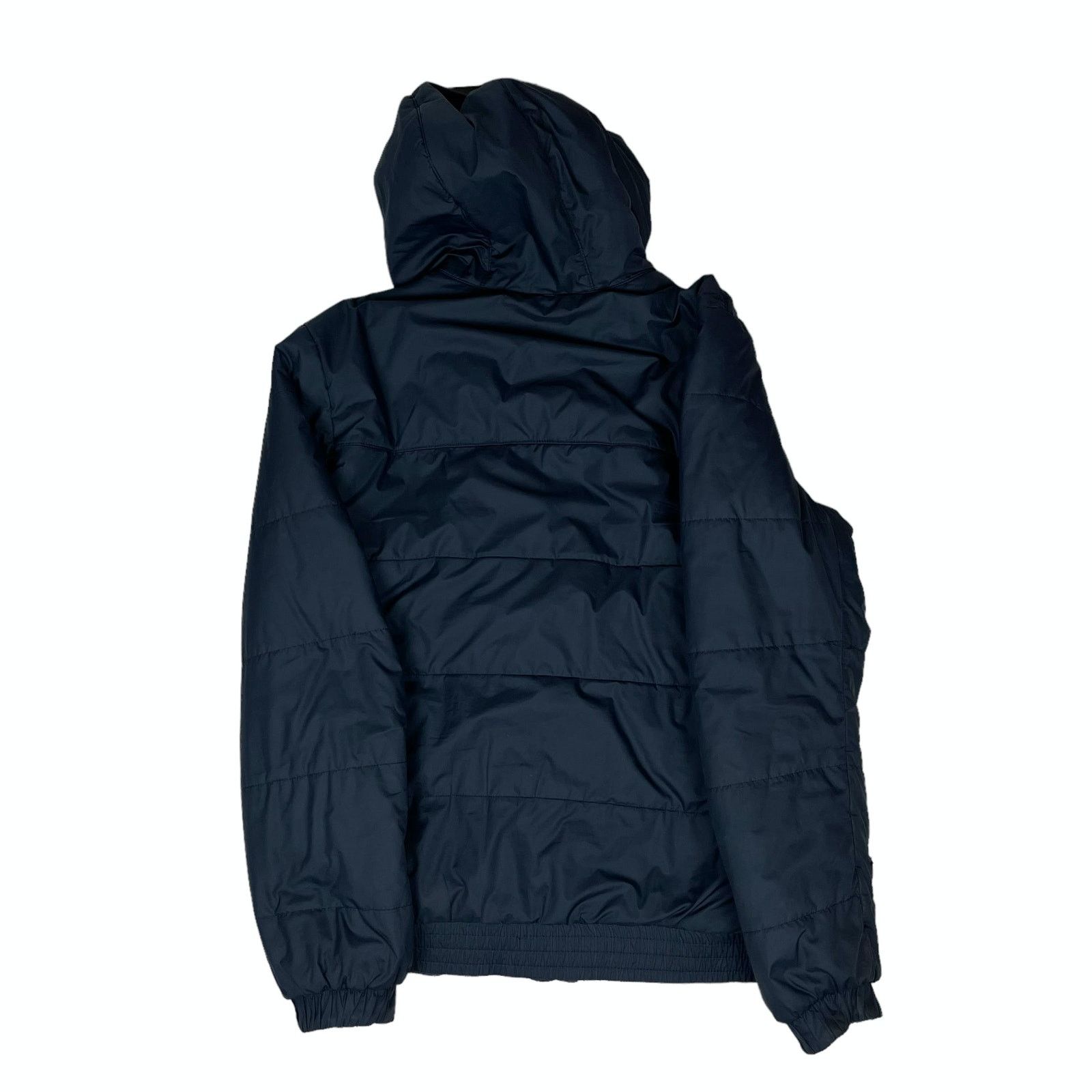 Nike Nike Mens Navy Blue Long Sleeve Full Zip Puffer Jacket Small Size US S / EU 44-46 / 1 - 12 Thumbnail