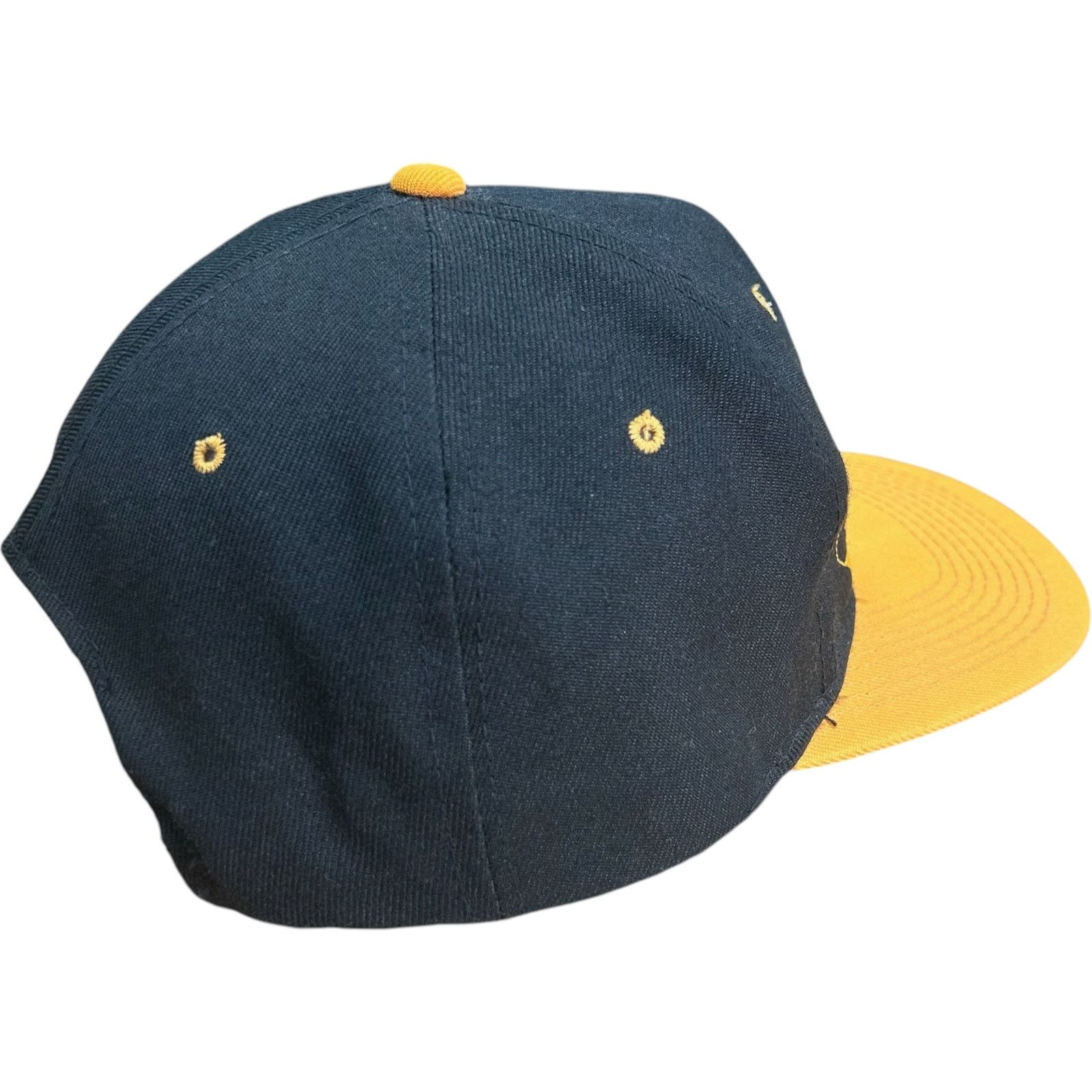 Vintage Vintage San Diego Chargers Embroidered NFL Snapback Hat Size ONE SIZE - 5 Thumbnail