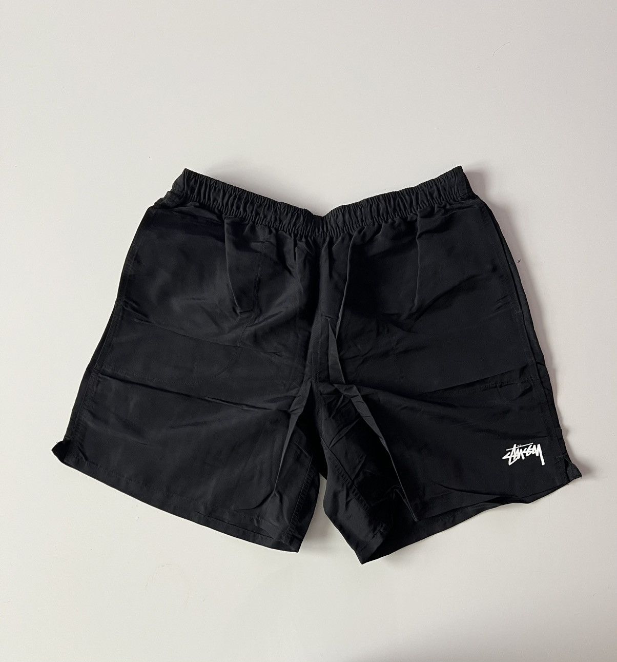Stussy Stussy Shorts Black - Medium Size US 32 / EU 48 - 1 Thumbnail