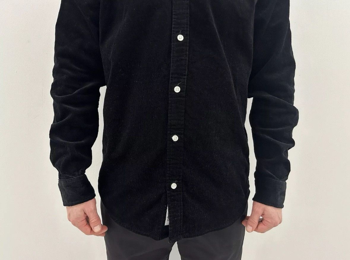 Carhartt Carhartt Wip Madison Fine Cord Mens Corduroy Velvet Shirt Size US M / EU 48-50 / 2 - 7 Thumbnail