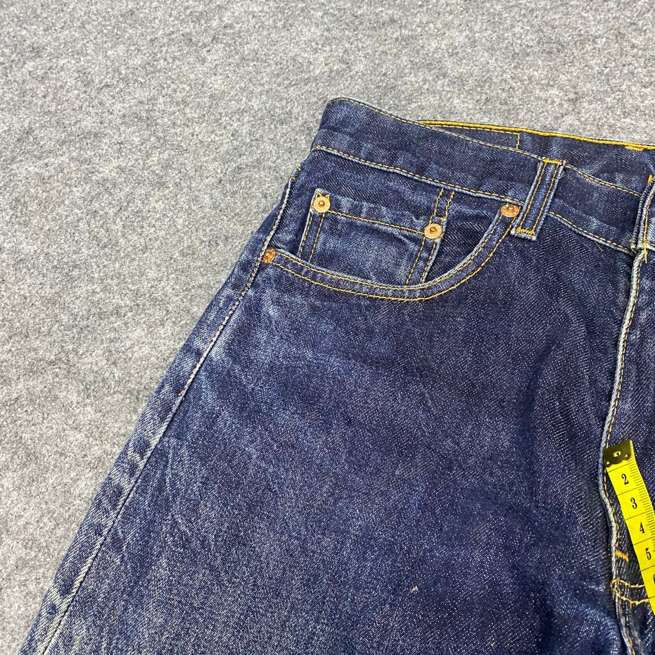 Levi's 💥Best Offer💥Vintage Levis Distressed Denim Size US 30 / EU 46 - 12 Thumbnail