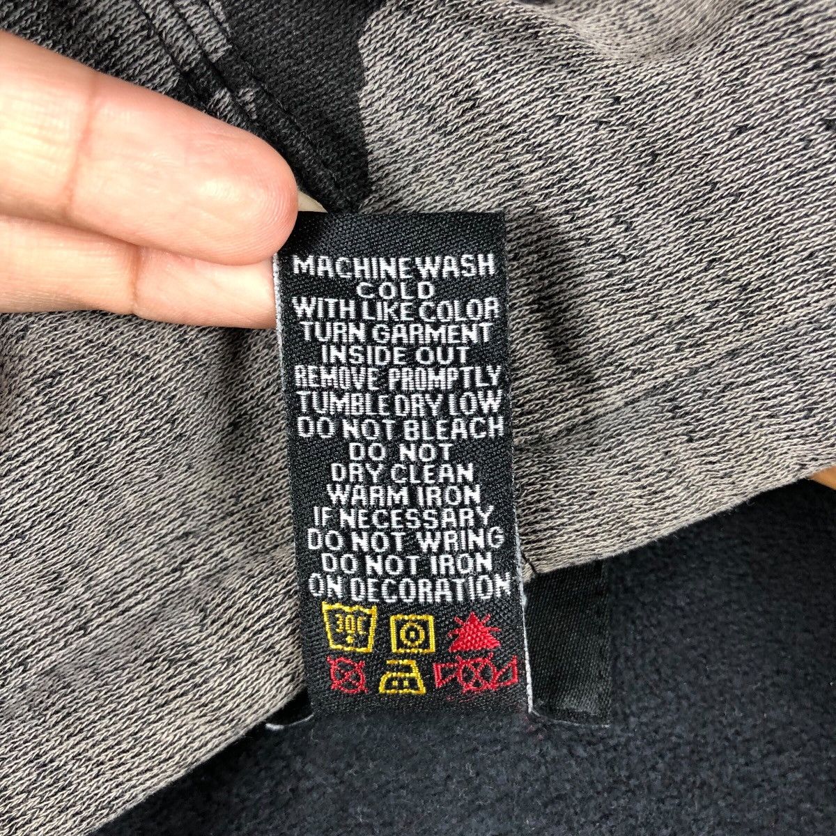 Stussy Vintage STUSSY By SHAWN STUSSY Hoodie Seditionaries Size US L / EU 52-54 / 3 - 11 Thumbnail