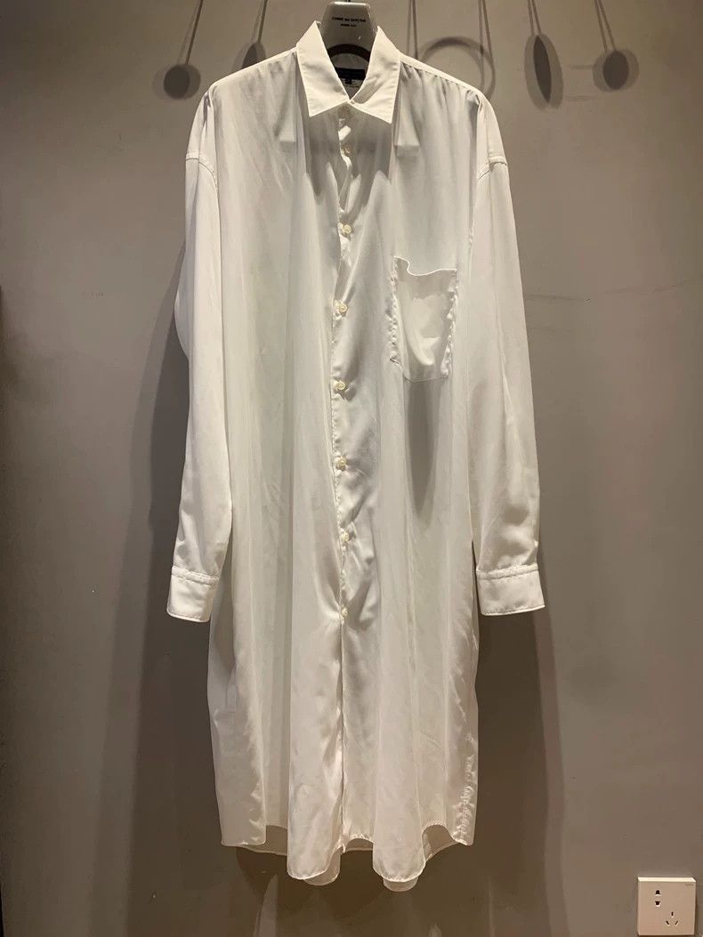 Comme des Garcons Comme des Garcons Homme Plus Men's main line shirt by Rei K Size US M / EU 48-50 / 2 - 2 Thumbnail