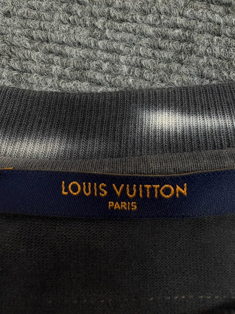 Louis Vuitton Louis Vuitton Tie-dyed short sleeves 2501-Nextarrow Size US XXL / EU 58 / 5 - 3 Thumbnail