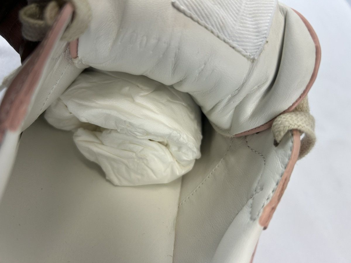 Gucci Gucci GG Embossed Leather Sneakers Size US 11 / IT 41 - 11 Thumbnail