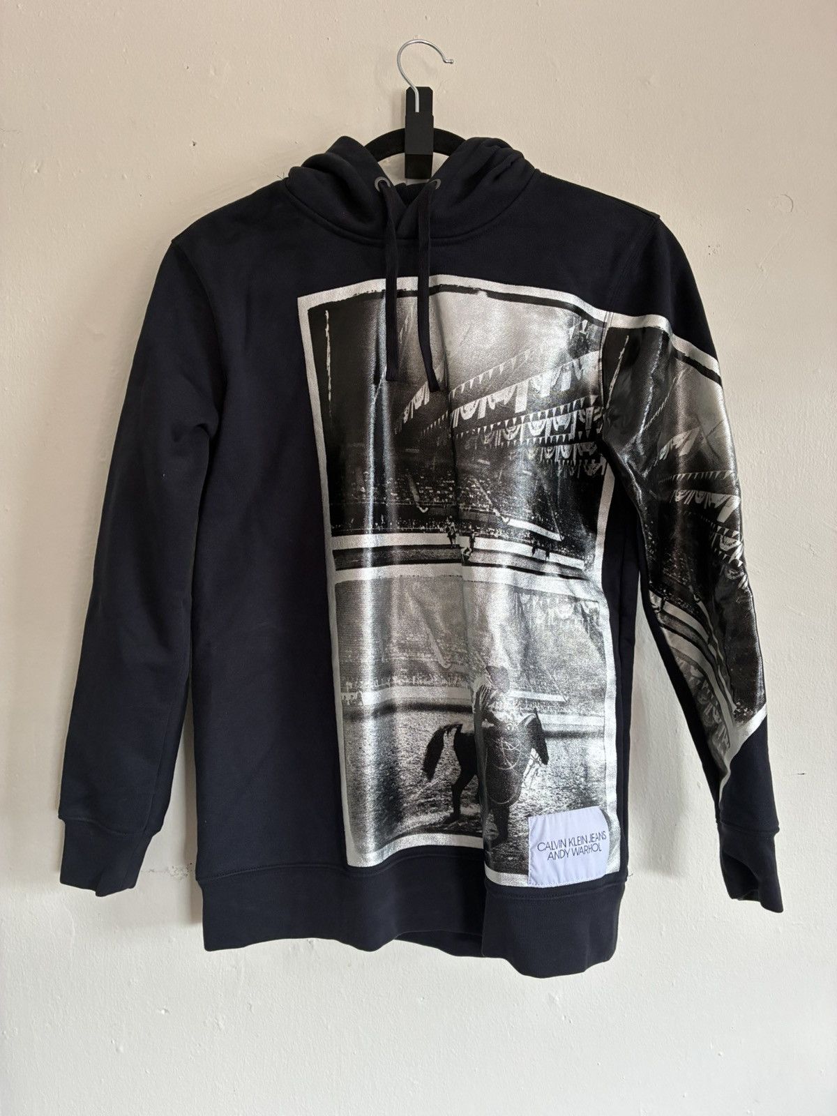   205W39NYC Andy Warhol パーカー Andy Warhol × Calvin Klein 205W39NYC × Raf Simons Calvin Klein