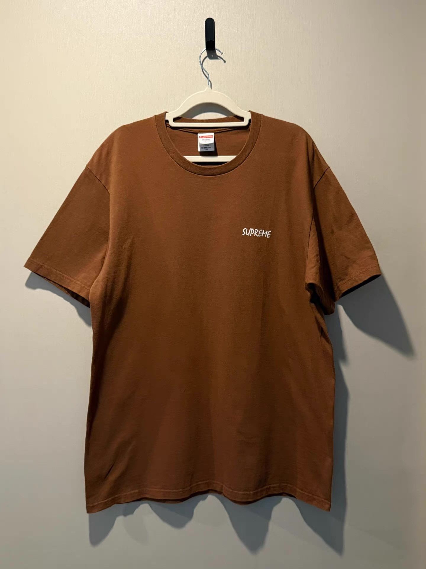Supreme Supreme SS24 Summer Limited Short Sleeve T-shirt Ｑ20 Size US L / EU 52-54 / 3 - 1 Thumbnail