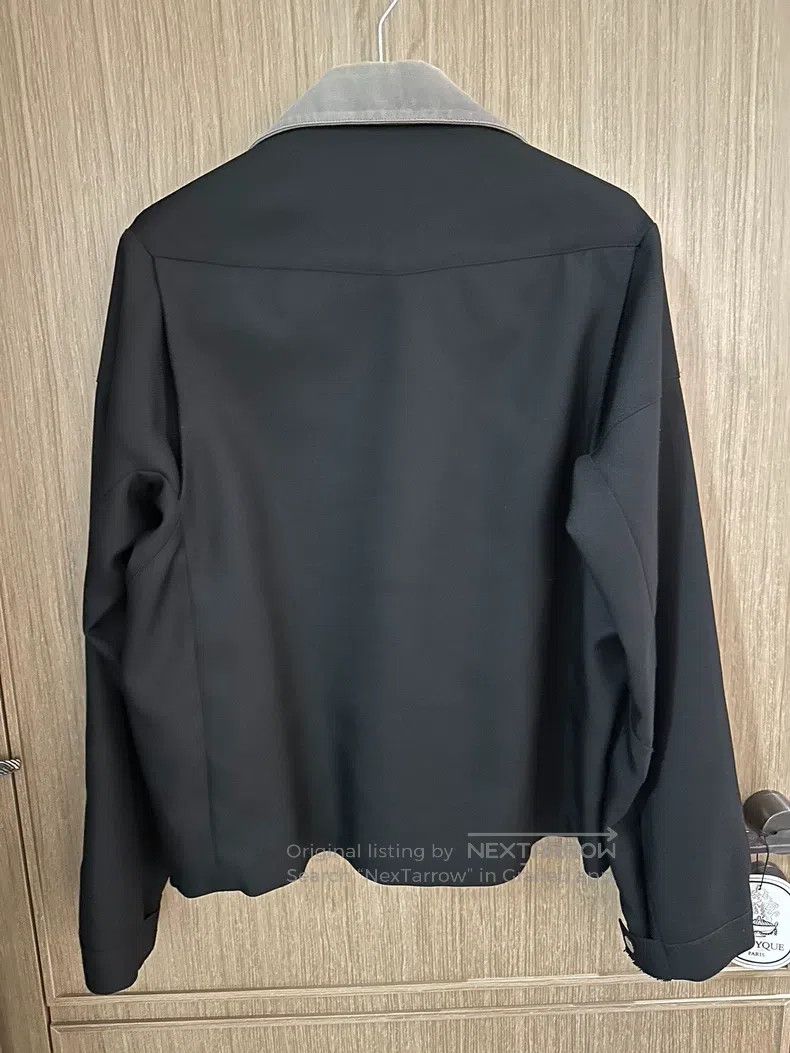 Kiko Kostadinov Kiko Kostadinov Light Jackets Size US M / EU 48-50 / 2 - 3 Thumbnail
