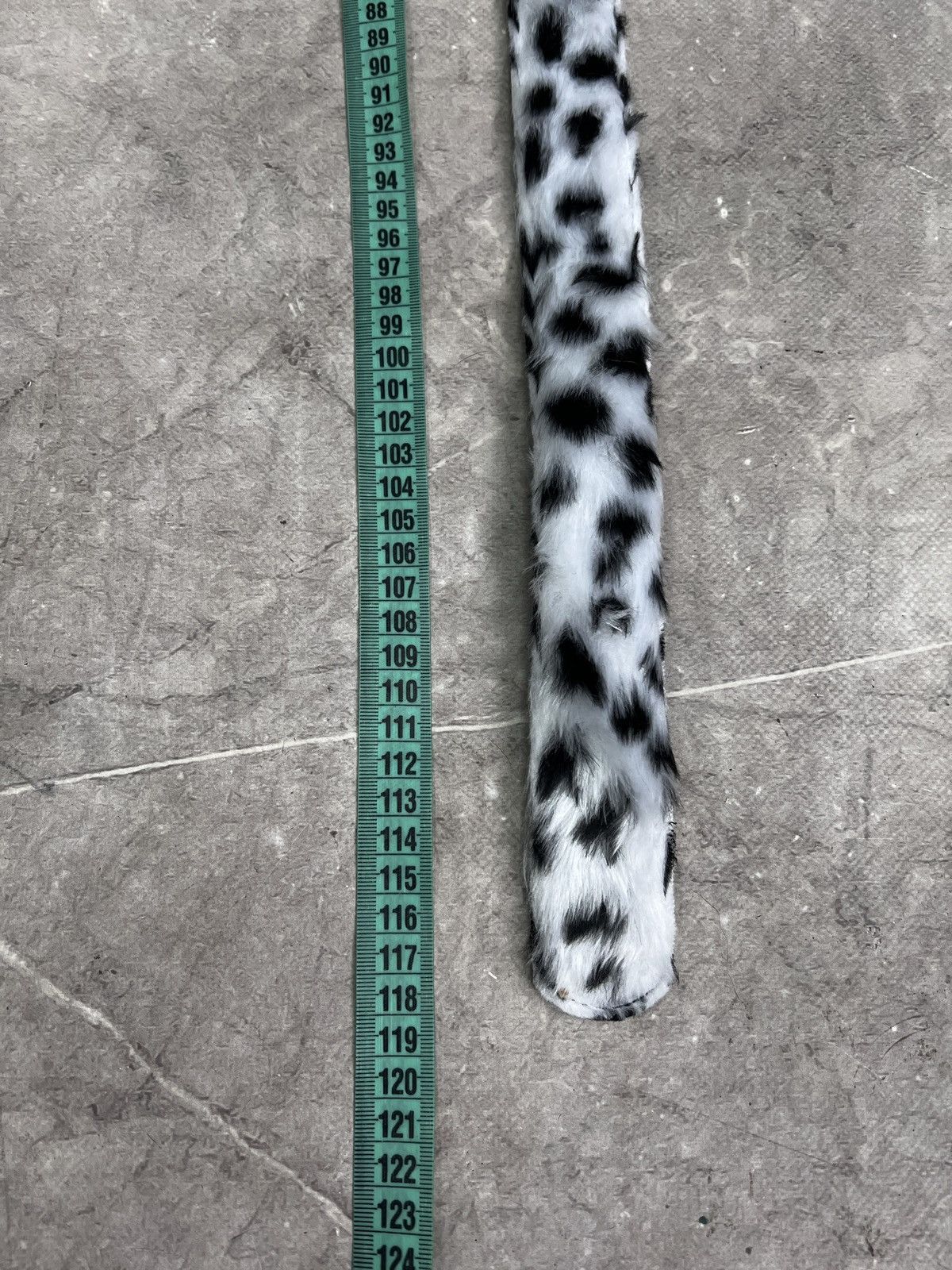 Hysteric Glamour Rare western faux fur cow leather belt hysteric glamour Size ONE SIZE - 11 Thumbnail