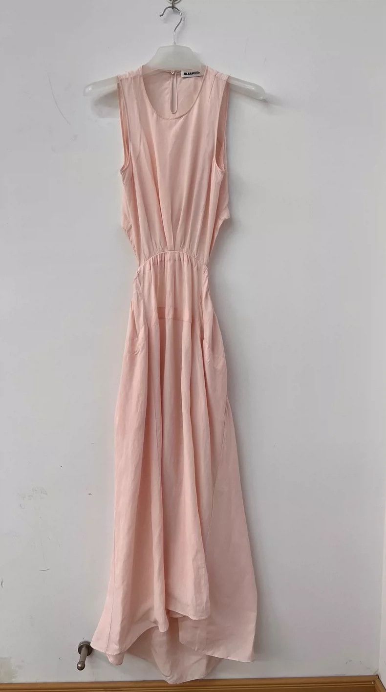 Jil Sander Jil Sander Dress Size XXS / US 00 / IT 34 - 1 Thumbnail
