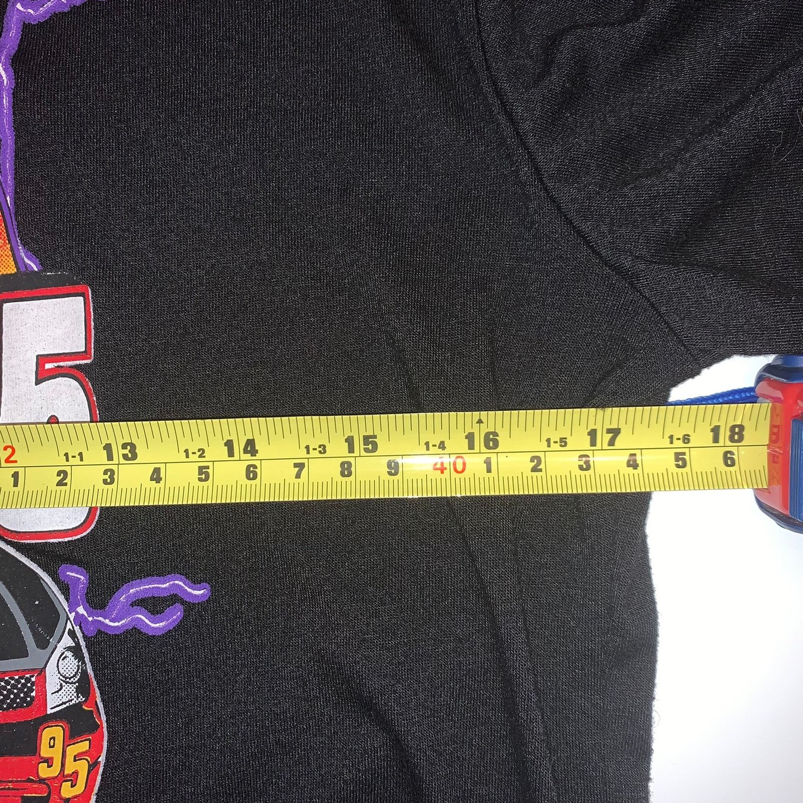 Shein NASCAR Triston Roberts 95 Lightning Racing Shirt Size US S / EU 44-46 / 1 - 7 Thumbnail