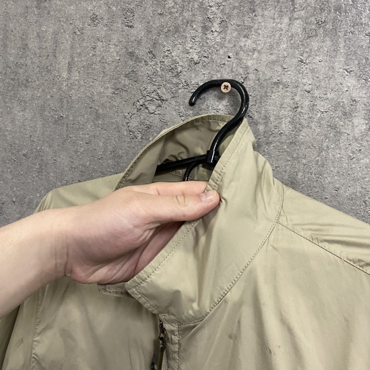 Prada Vintage Prada Red Tab Jacket Size US L / EU 52-54 / 3 - 9 Thumbnail