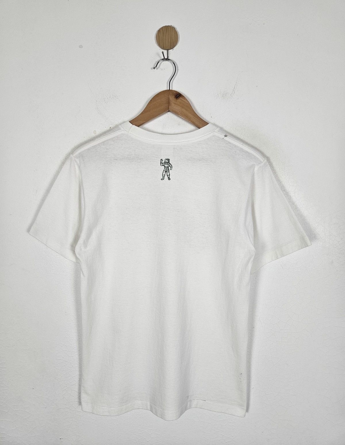 BAPE Billionaire Boys club BBC Camo shirt