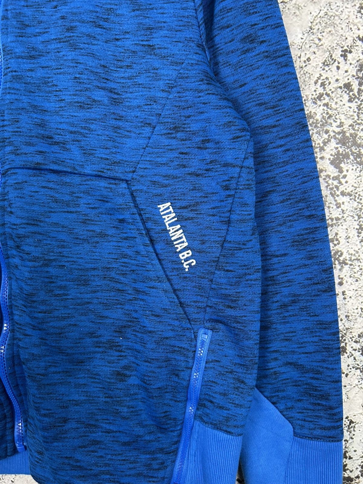 Joma Atalanta Bergamo Joma Football Sweatshirt Soccer Jersey Rare Size US M / EU 48-50 / 2 - 4 Thumbnail