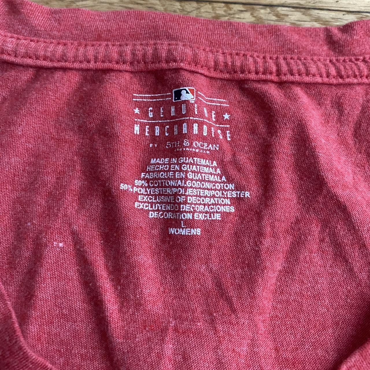 MLB Angels Graphic Tee Size L / US 10 / IT 46 - 4 Thumbnail