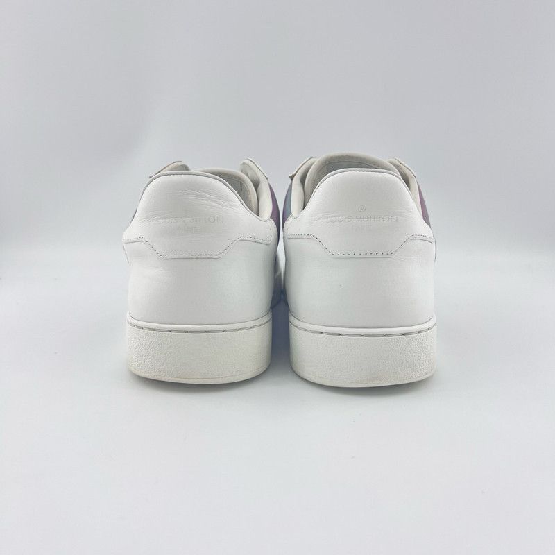 Louis Vuitton Louis Vuitton Rivoli Low-Top Casual Sneakers - Size US 9 / EU 42 - 3 Thumbnail