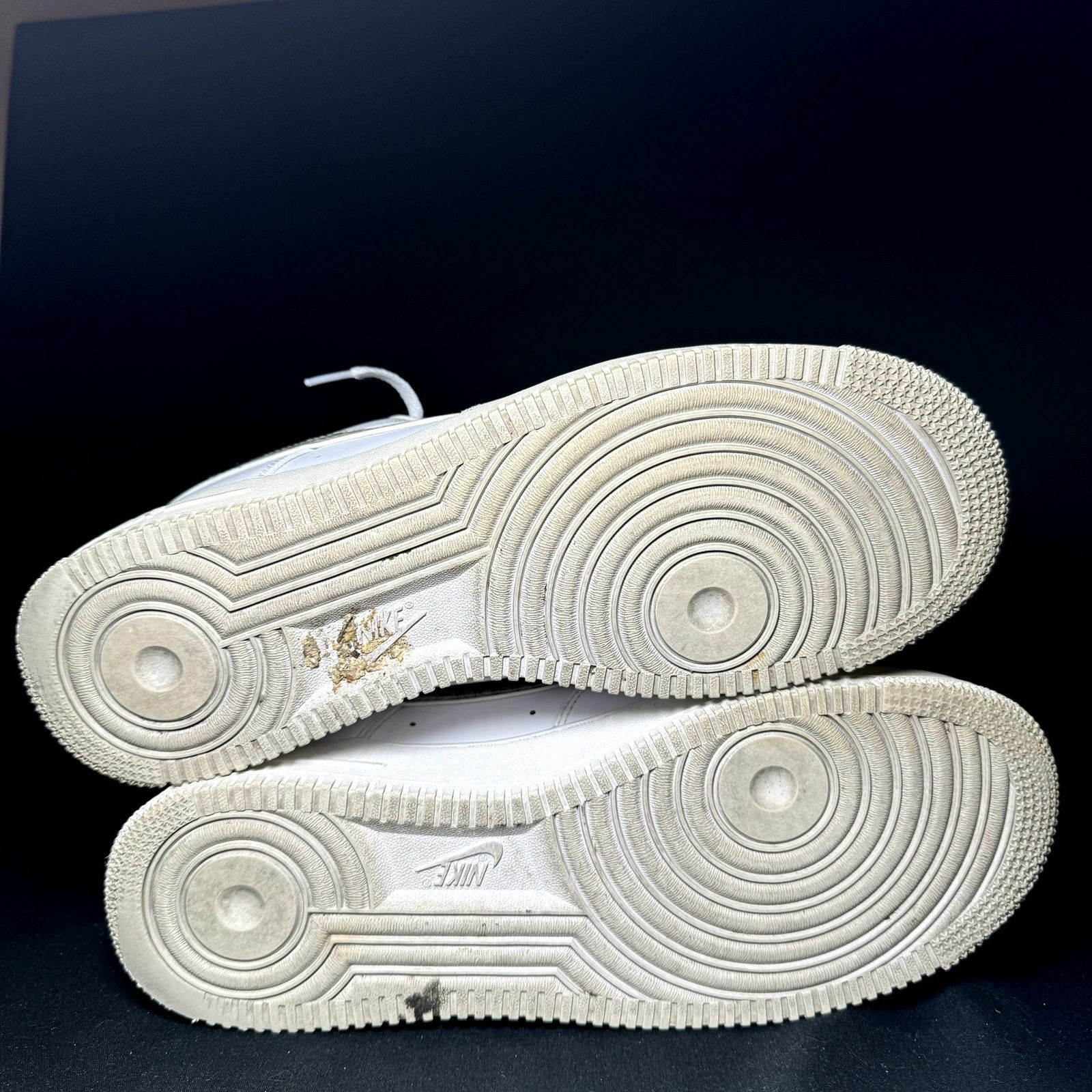 Nike Size 10.5 - Nike Air Force 1'07 LV8 Just Do It Men's Shoes Size US 10.5 / EU 43-44 - 6 Thumbnail