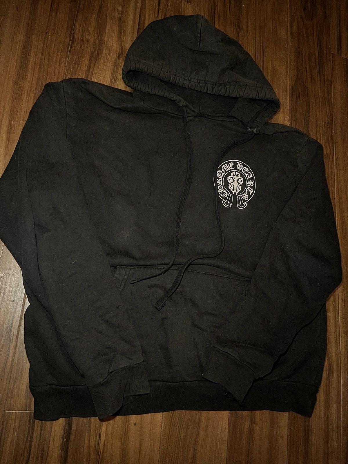 Chrome Hearts Chrome Hearts American Flag Pullover Size US S / EU 44-46 / 1 - 2 Thumbnail
