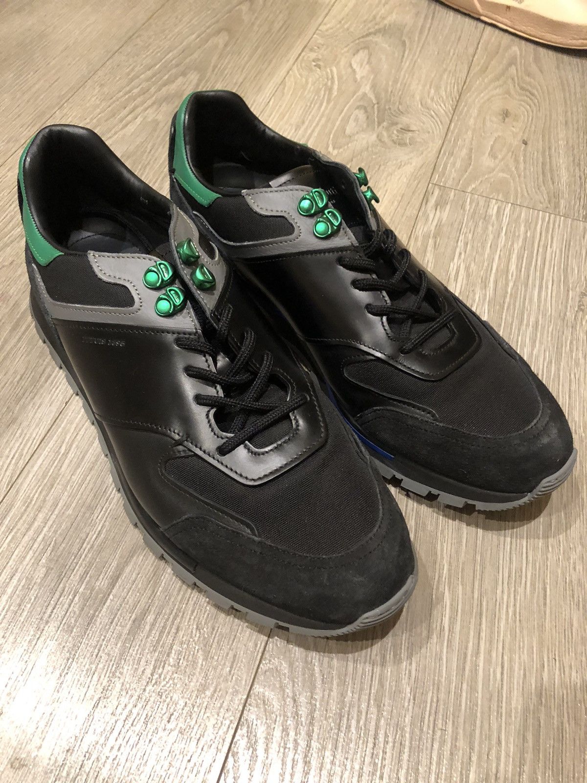 Berluti Berluti Torino Track Run Size US 9.5 / EU 42-43 - 6 Thumbnail