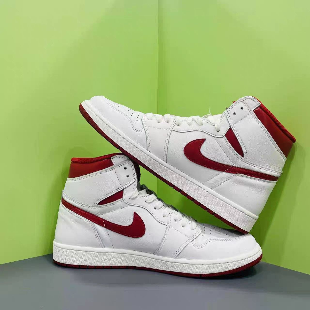 Jordan Brand Air Jordan 1 Skate Shoes K15 Size US 13 / EU 46 - 6 Thumbnail