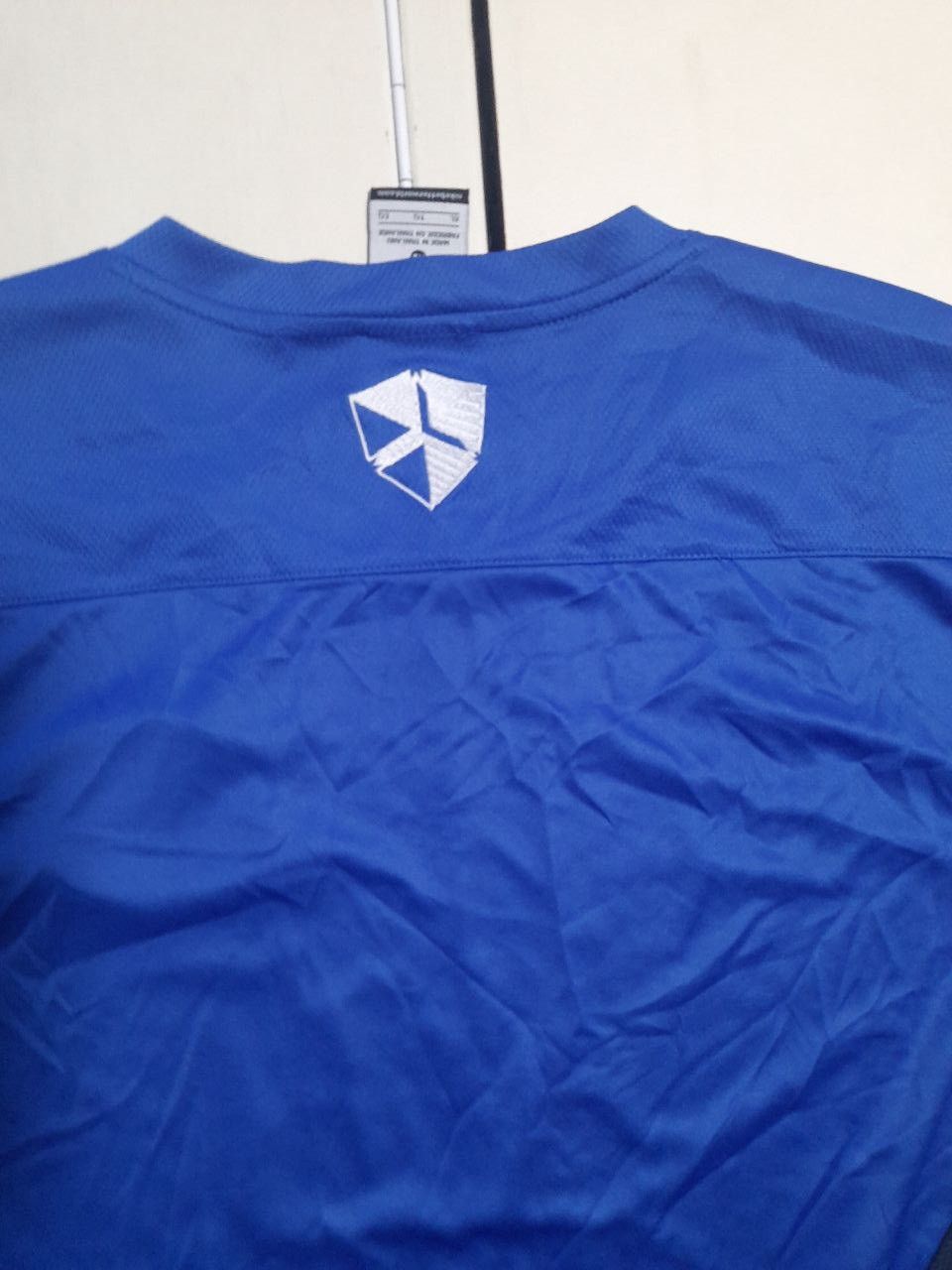 Nike Nike Everton Training Jersey 2012-2013 Size US XL / EU 56 / 4 - 7 Thumbnail