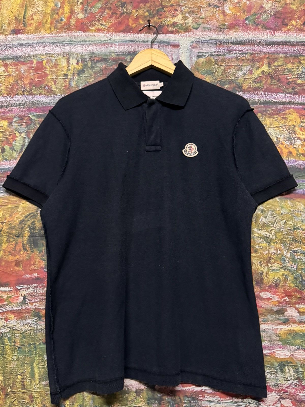 Comme des Garcons Moncler 365 x Comme Des Gargons button up Size US L / EU 52-54 / 3 - 3 Thumbnail