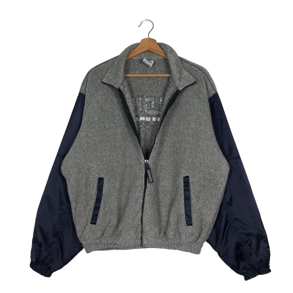 Japanese Brand 🔥Vintage Half Zipper Anorak Sweatshirt Goldwin Japan Size US M / EU 48-50 / 2 - 11 Thumbnail