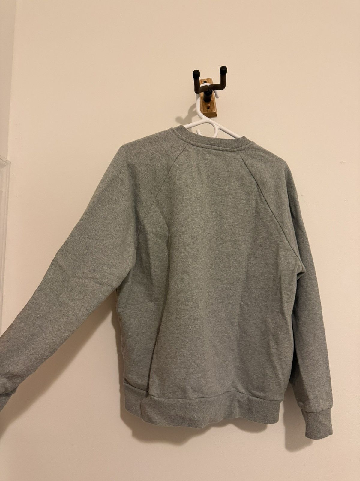 A.P.C. APC x Sho Shibuya Raglan Sweatshirt Size US L / EU 52-54 / 3 - 3 Thumbnail