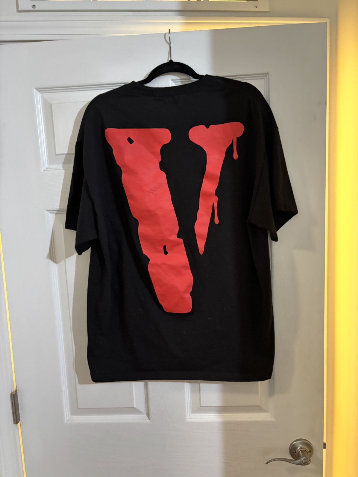 Vlone Vlone x city morgue Size US XL / EU 56 / 4 - 1 Thumbnail