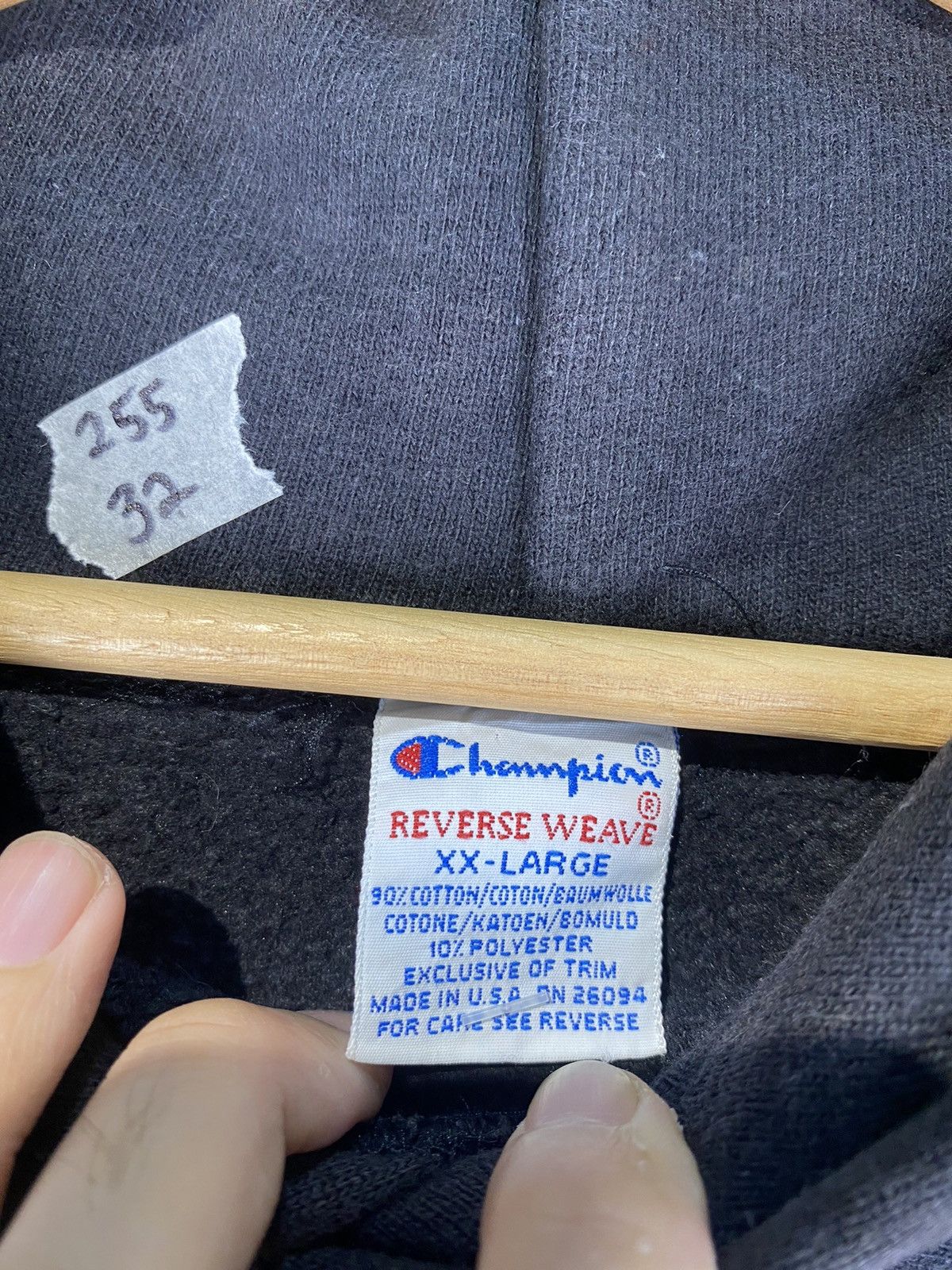 Champion Grail 90s 1993 Roseville Reverse Weave Pullover Size US XL / EU 56 / 4 - 7 Thumbnail