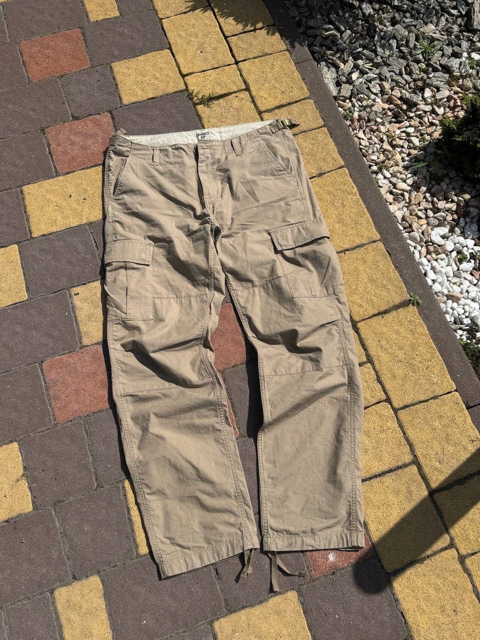 Carhartt Carhartt Vintage Cargo Pants Size US 33 - 8 Thumbnail