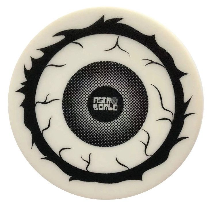 Travis Scott Travis Scott Astroworld Foam Eyeball Size ONE SIZE - 1 Preview