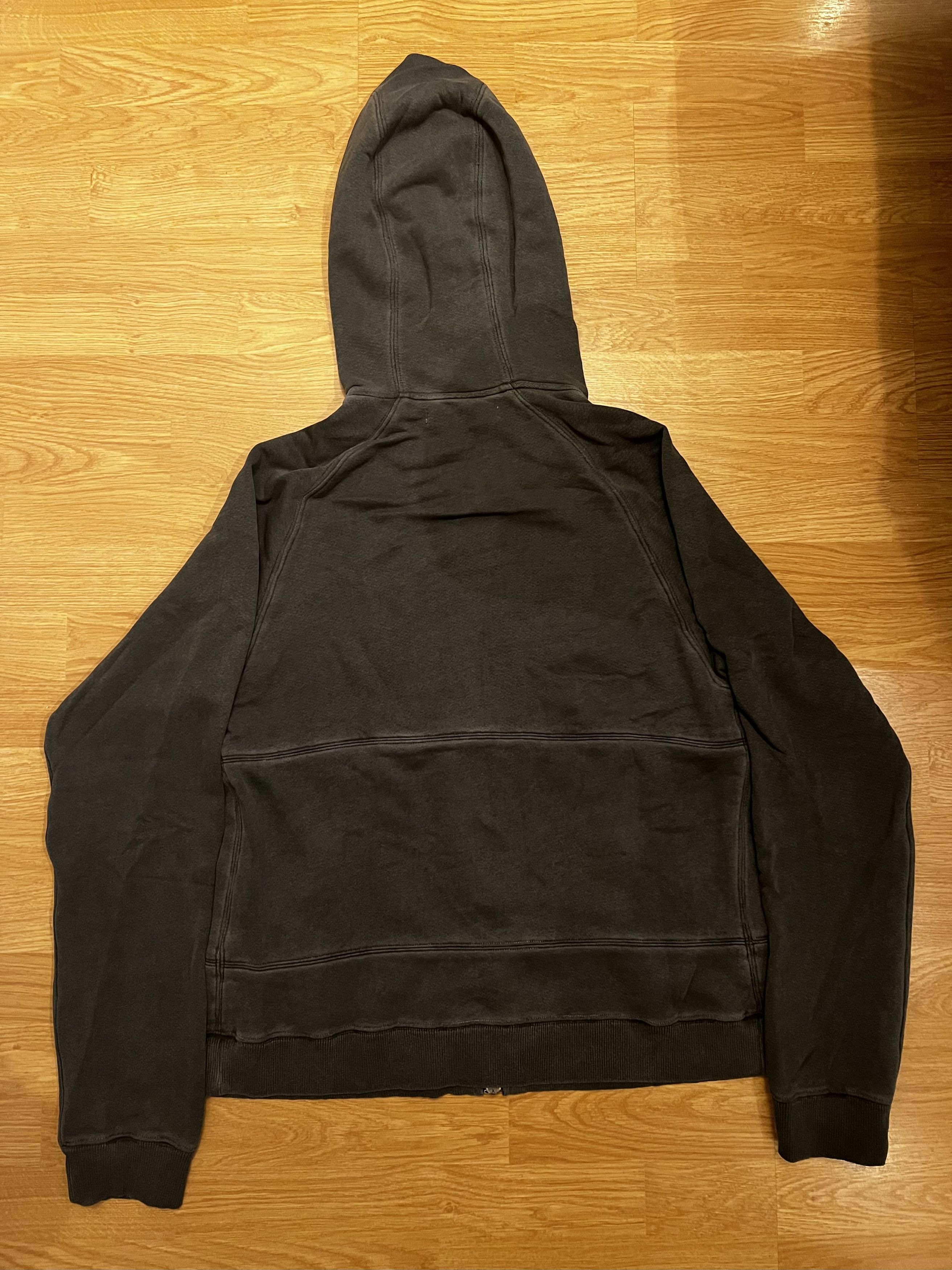 Marcel Everette Marcel Everette Reversible Four Pocket Oil Washed Hoodie Oak Size US L / EU 52-54 / 3 - 17 Thumbnail