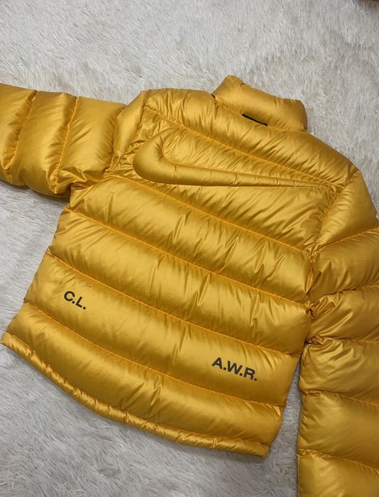 nocta puffer jacket stockx