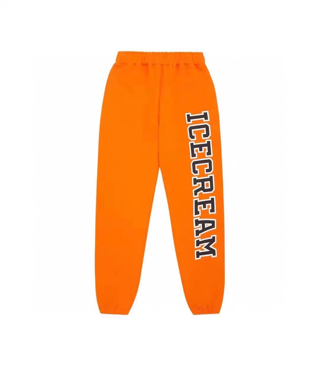 Billionaire Boys Club BBC Orange Track Pants Q5 Size US 34 / EU 50 - 1 Thumbnail