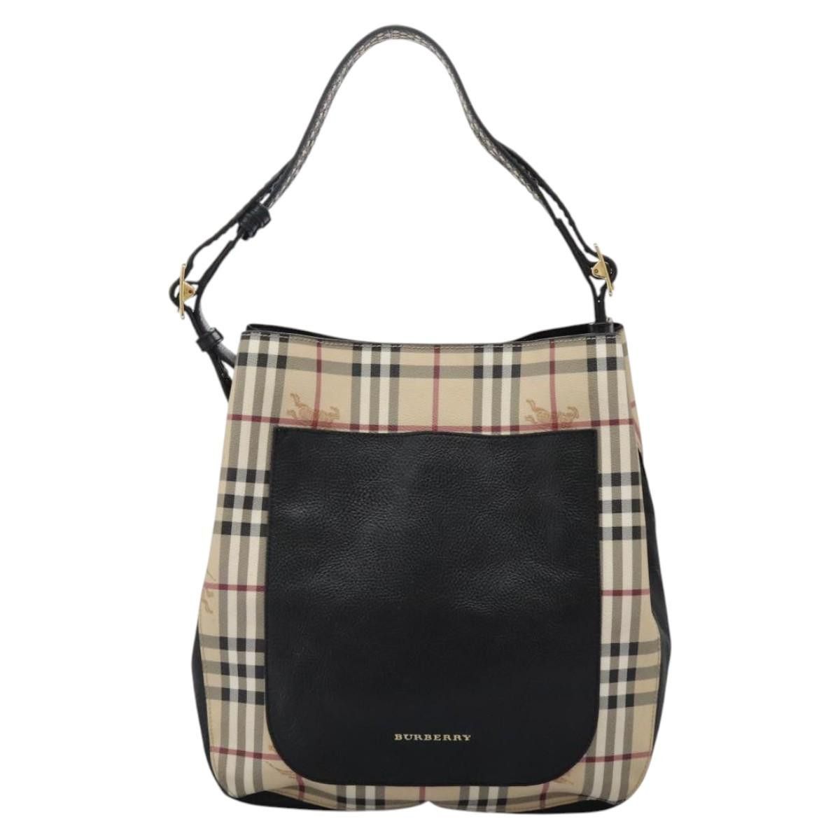 Burberry Burberry Nova Check shoulder Size ONE SIZE - 1 Thumbnail