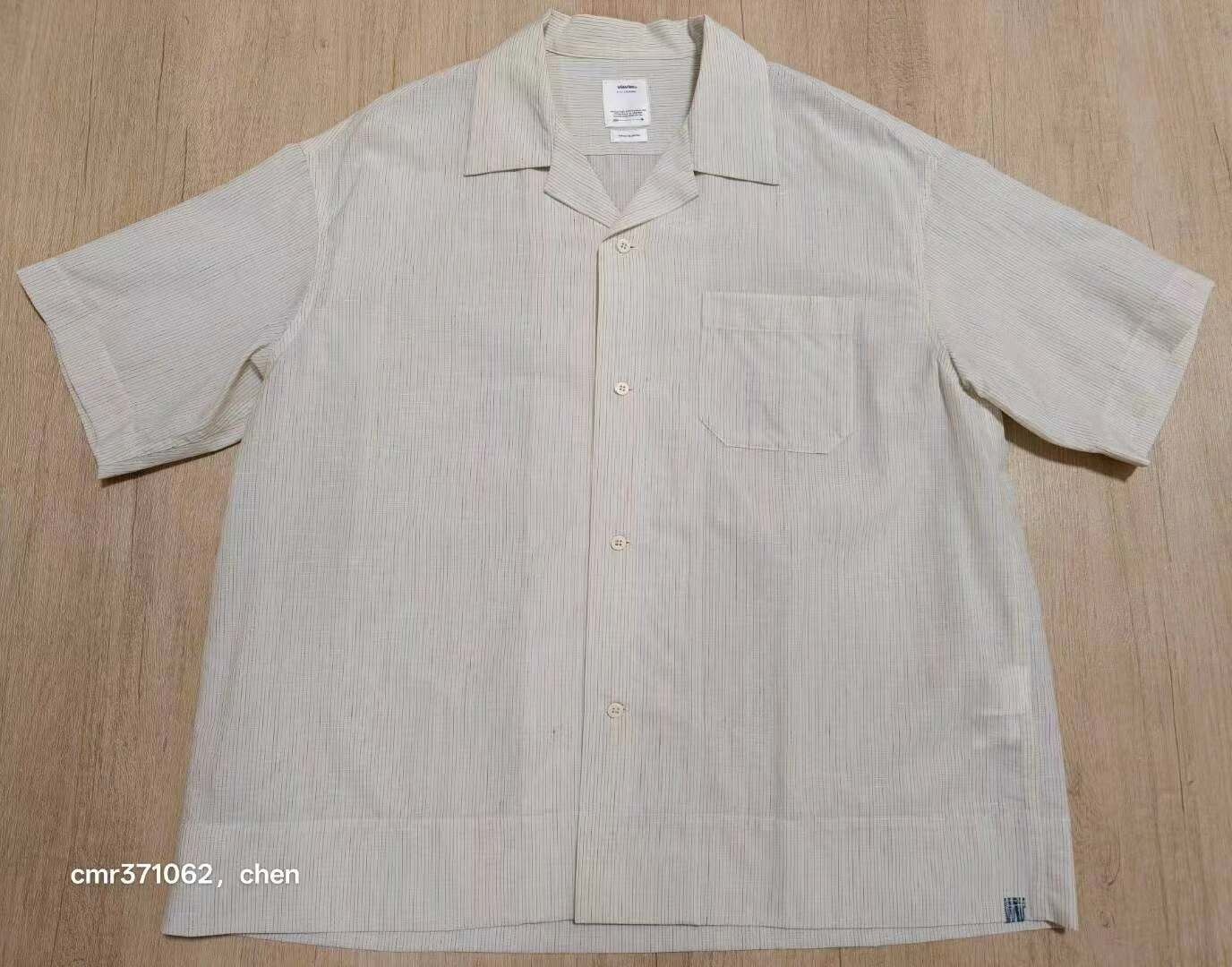 Visvim VISVIM 23SS COPA S/S SHIRT Size US L / EU 52-54 / 3 - 1 Thumbnail
