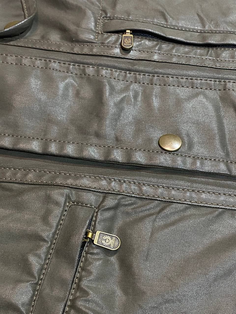 Belstaff Belstaff Men Luxury Jacket Size US M / EU 48-50 / 2 - 13 Thumbnail