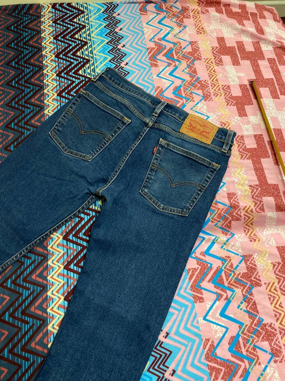 Levi's Levi's 510 jeans pants Y2K w30 vintage streetwear Size US 30 / EU 46 - 14 Thumbnail