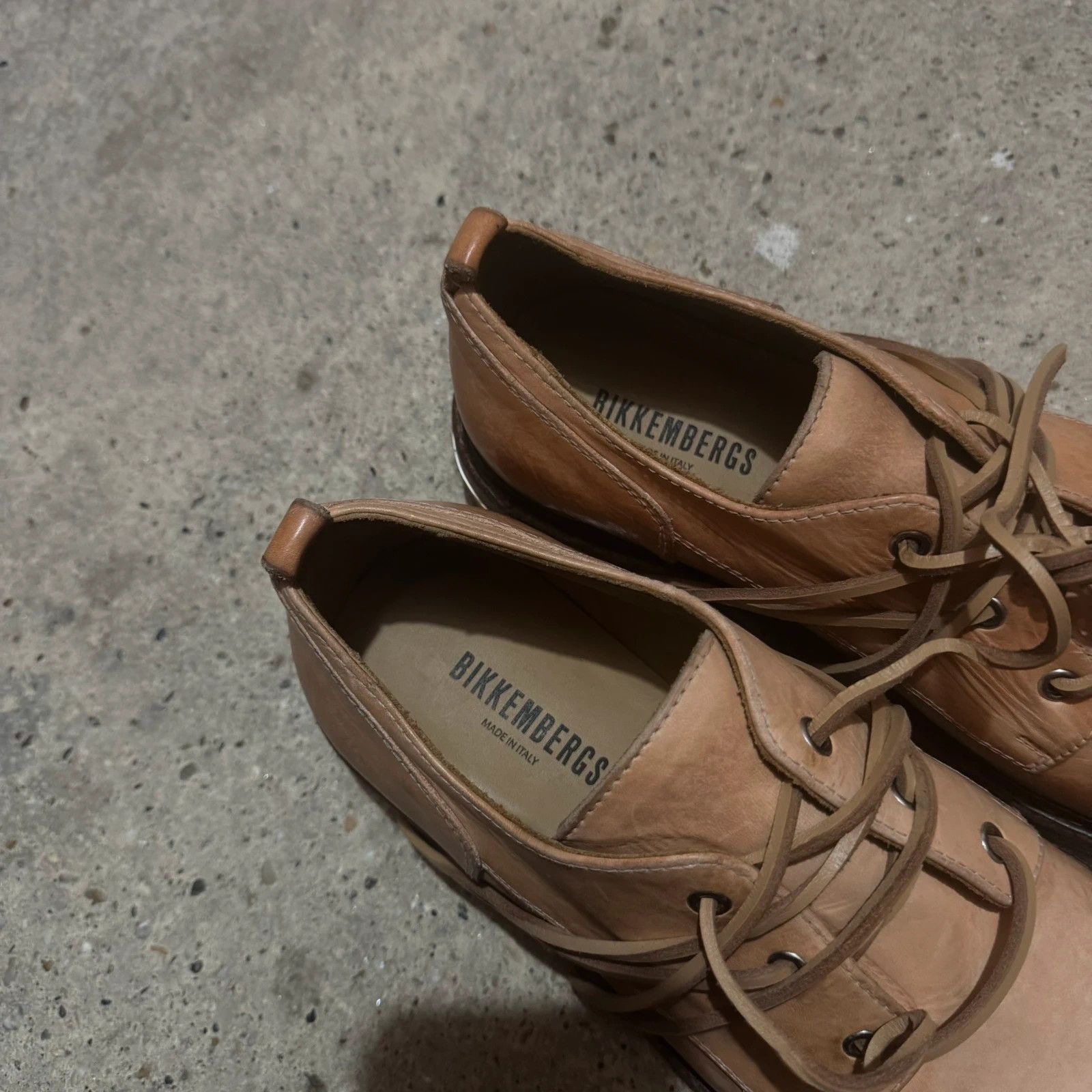 Dirk Bikkembergs Bikkembergs lace up shoes Size US 9 / EU 42 - 7 Thumbnail
