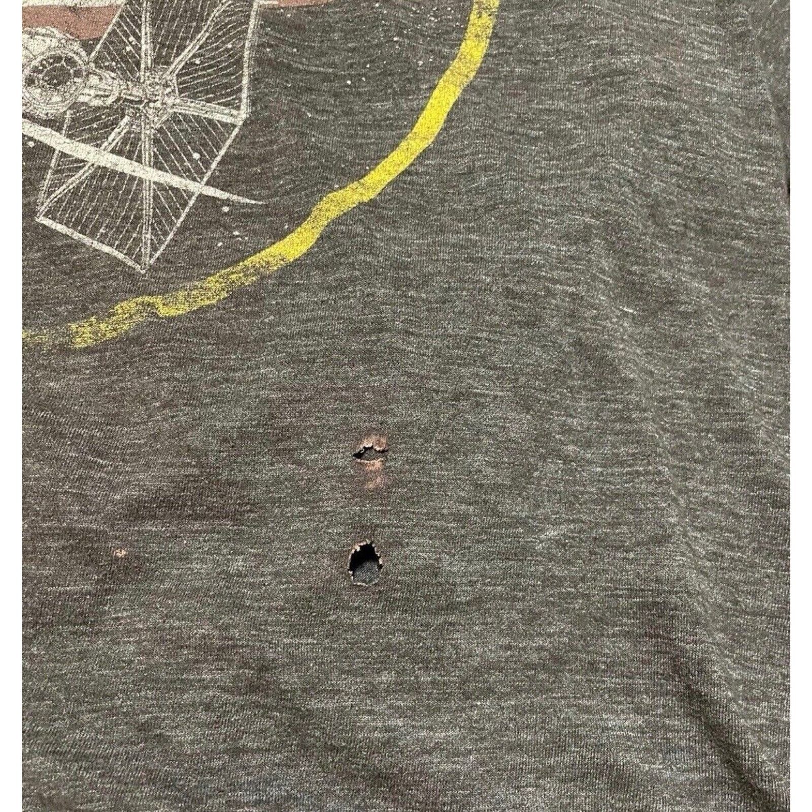 Star Wars Star Wars Tie Fighter Graphic Tee - Large Size US L / EU 52-54 / 3 - 3 Thumbnail