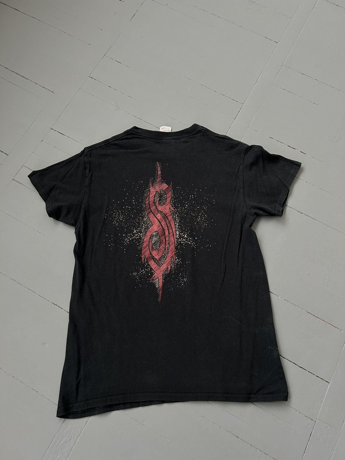 Band Tees × Slipknot Slipknot vintage T-shirt Size US S / EU 44-46 / 1 - 5 Thumbnail