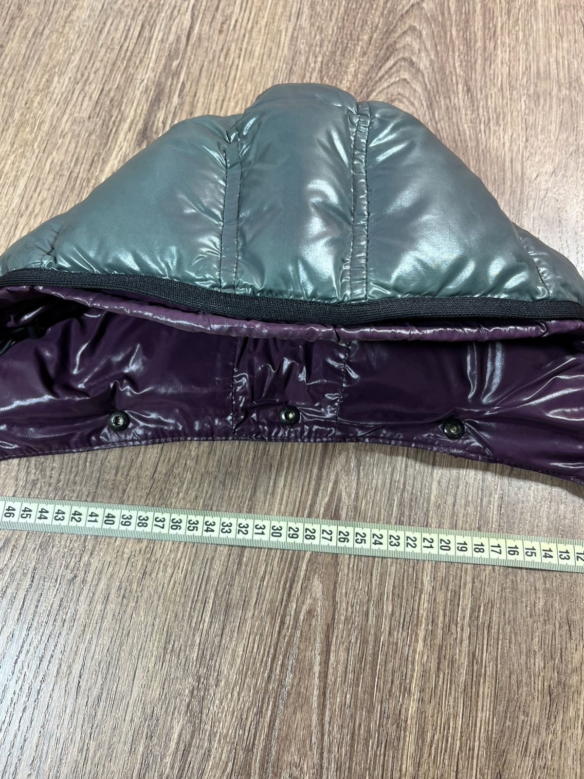 Moncler Moncler Hood Streetwear Y2k Size ONE SIZE - 14 Thumbnail