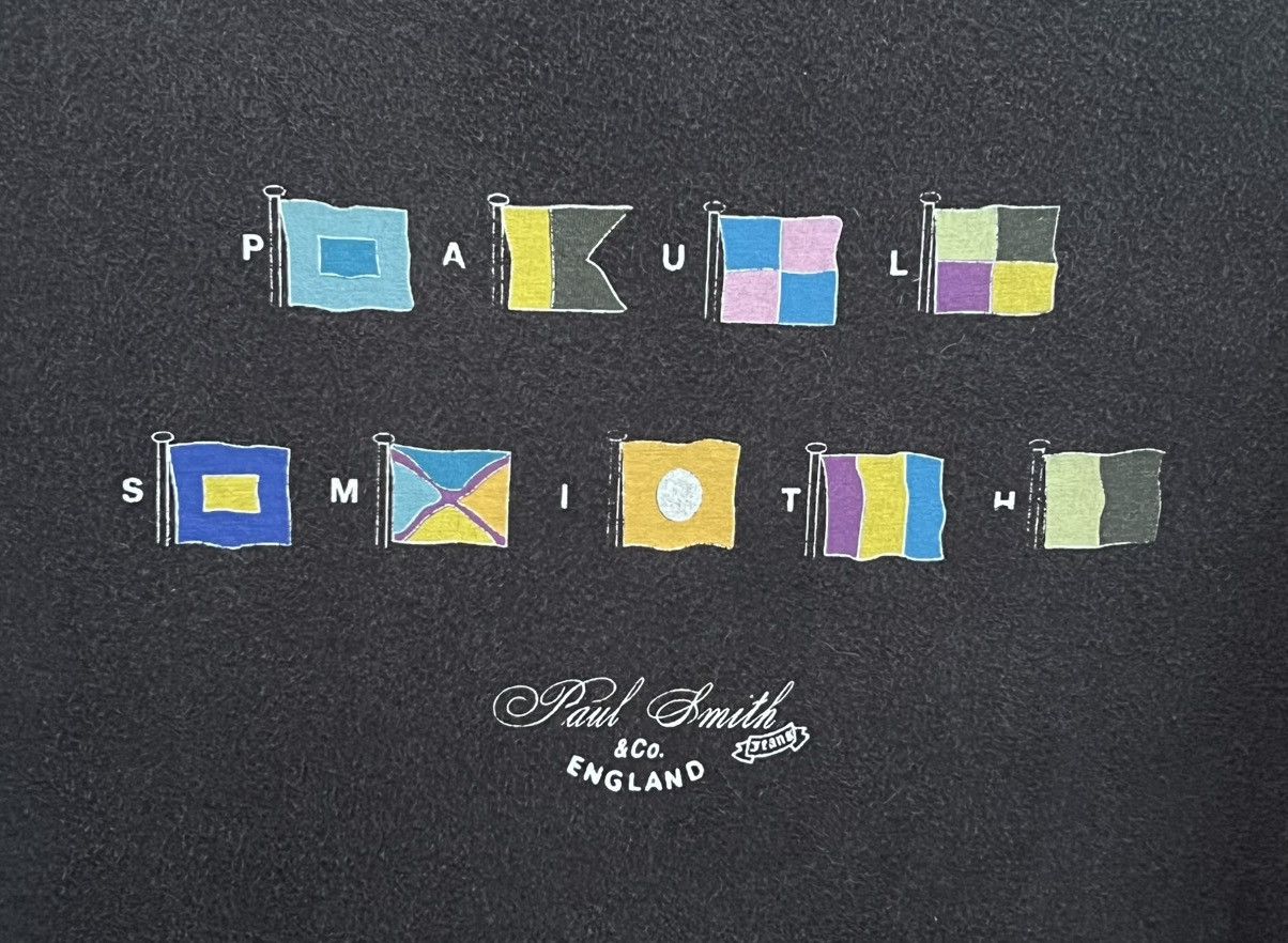 Paul Smith × Vintage Paul Smith Size US M / EU 48-50 / 2 - 4 Thumbnail