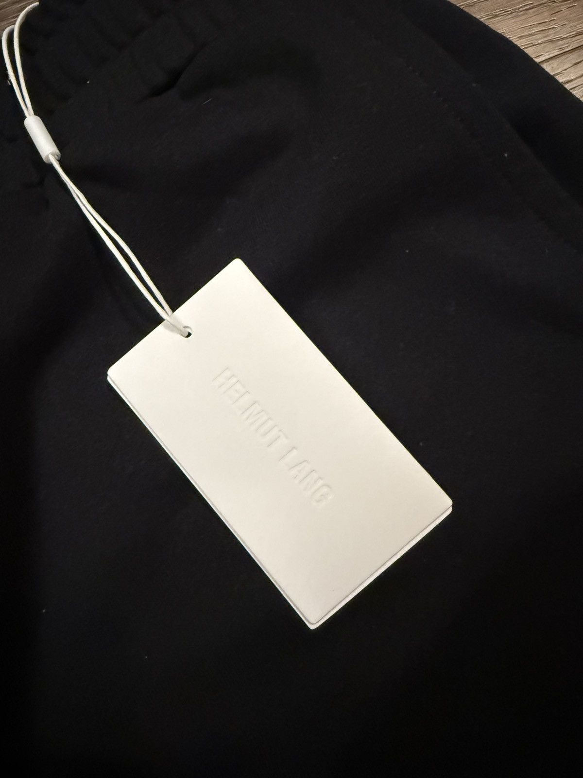 Helmut Lang Helmut Lang Mens shorts size XL Size US 36 / EU 52 - 3 Thumbnail