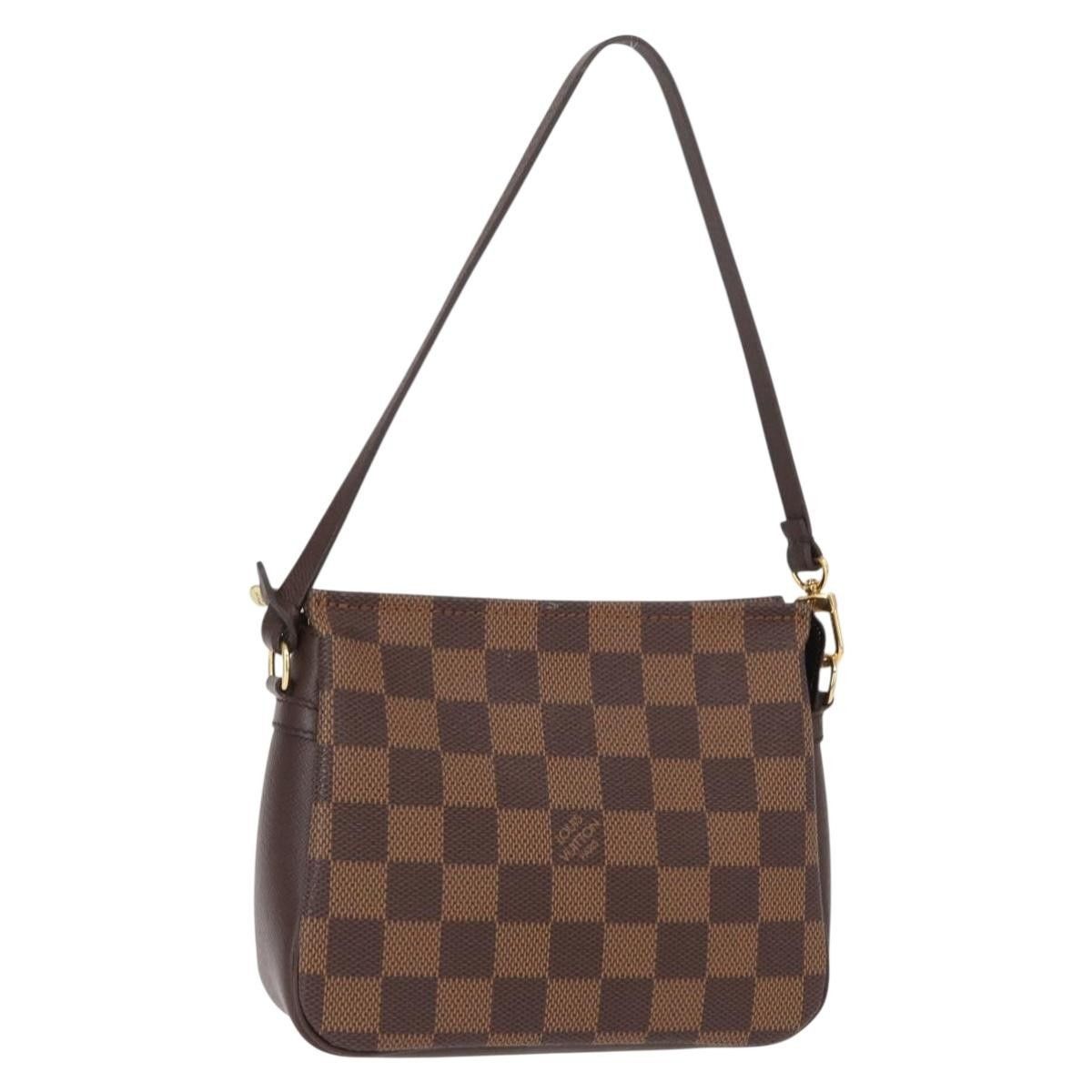 Louis Vuitton Louis Vuitton Trousse Make Up Bag Damier Canvas Size ONE SIZE - 1 Thumbnail